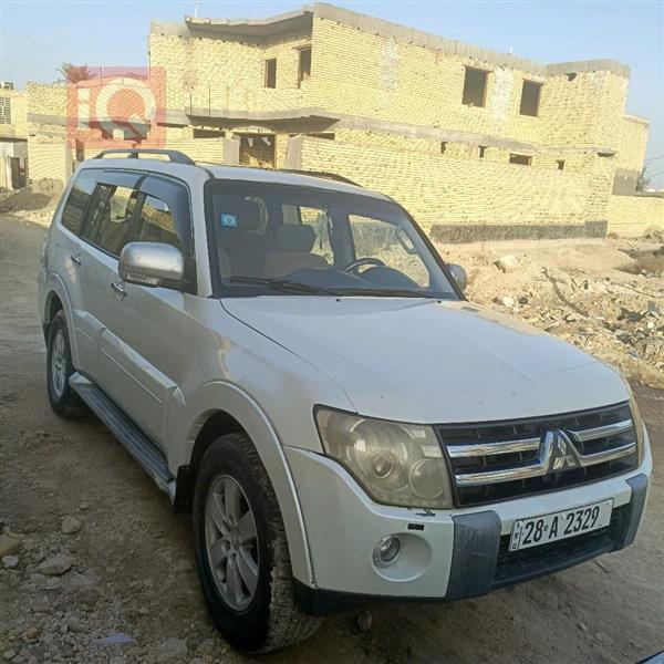 ميتسوبيشي باجيرو 2008 للبيع في العراق - الناصرية